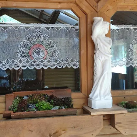 Tatil Evi Sonnenhaus Leo