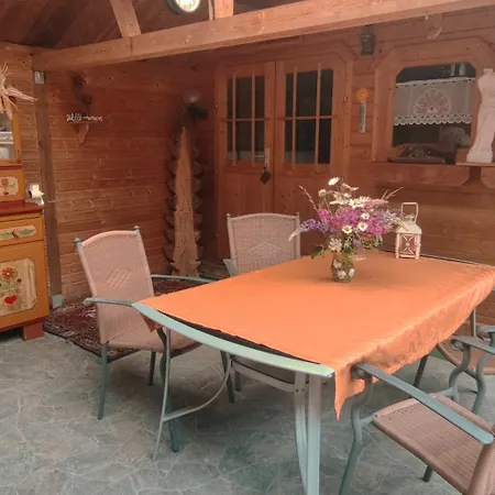 Sonnenhaus Leo Nyaraló *