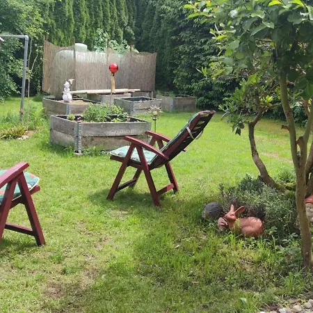 Holiday home Sonnenhaus Leo