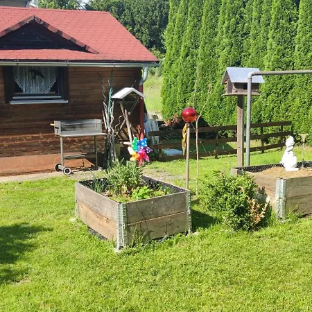 Vakantiehuis Sonnenhaus Leo