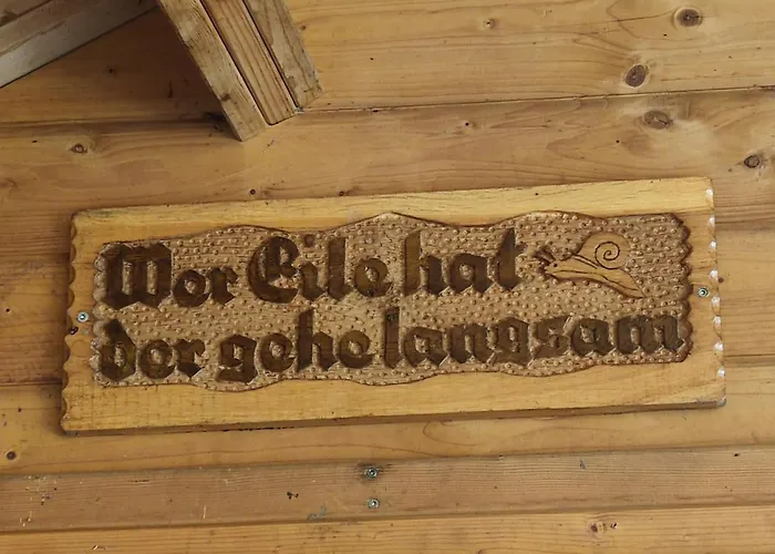 Vakantiehuis Sonnenhaus Leo *