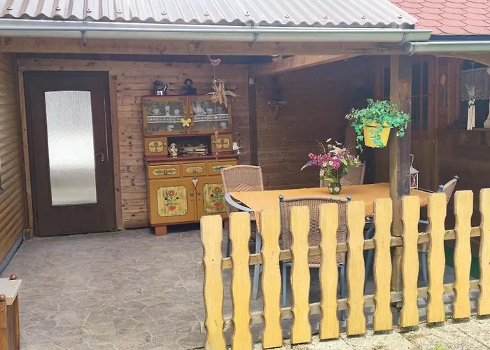 Sonnenhaus Leo Vakantiehuis