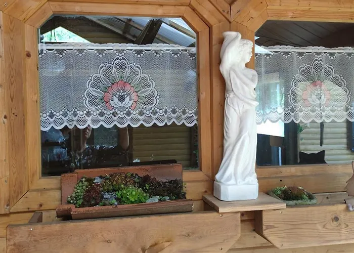 Сasa de vacaciones Sonnenhaus Leo