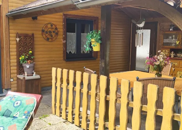 Vakantiehuis Sonnenhaus Leo Hutthurm