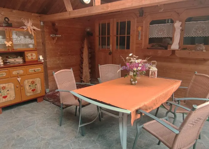 Sonnenhaus Leo Vakantiehuis *