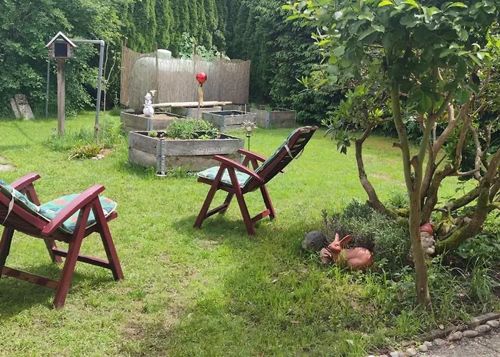 Vakantiehuis Sonnenhaus Leo