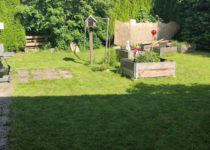 Vakantiehuis Sonnenhaus Leo