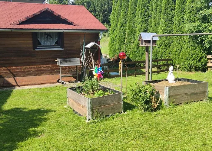Сasa de vacaciones Sonnenhaus Leo